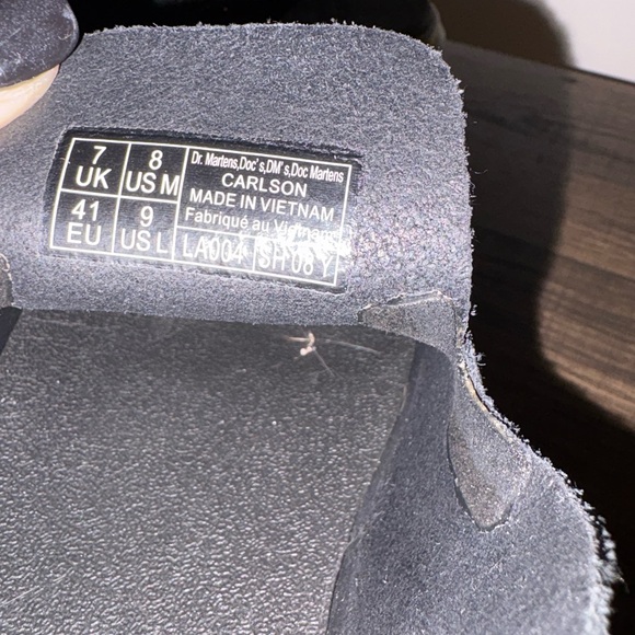 Dr Marten women mules - Picture 4 of 5